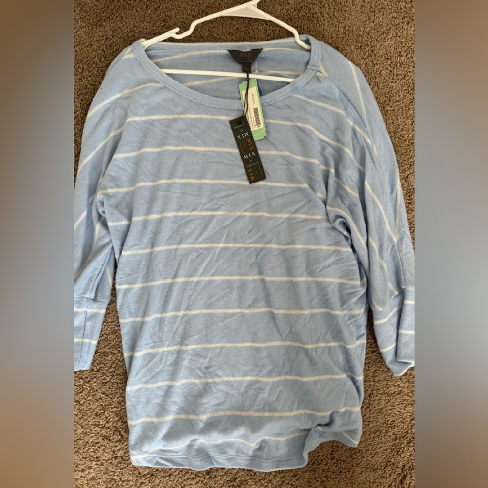 NWT dolman sweater/ sz L